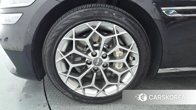 Genesis G80 (RG3) id 4480940 из Кореи 28