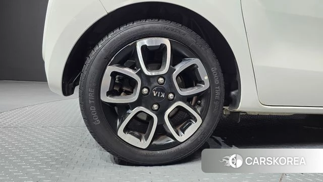 Kia The New Ray id 4731886 из Кореи 15