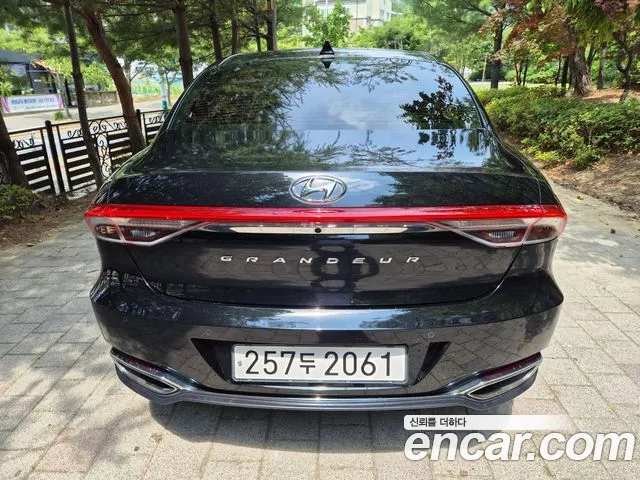 Hyundai The New Grandeur IG id 2811773 из Кореи 15