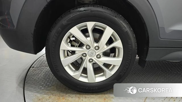 Hyundai All New Tucson id 3942920 из Кореи 15