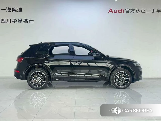 Audi Q5L id 4335186 из Китая 13