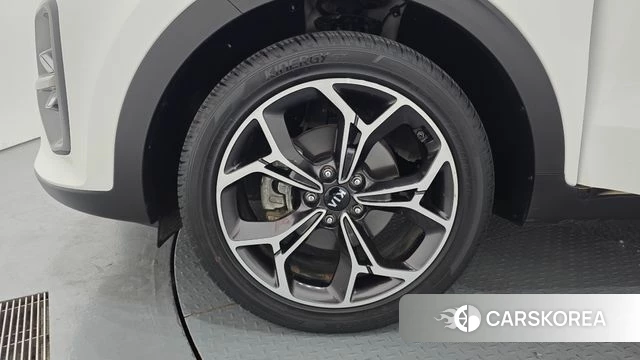 Kia Sportage The Bold id 4384631 из Кореи 15