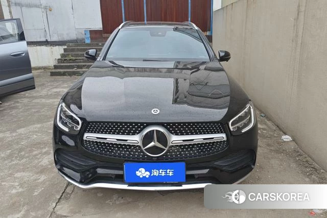 Mercedes-Benz GLC id 4278008 из Китая 12