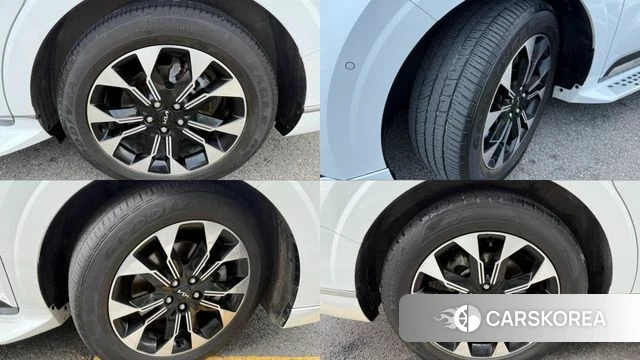 Kia Carnival 4th generation id 4528835 из Кореи 15