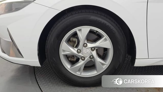Hyundai Avante (CN7) id 4855658 из Кореи 25