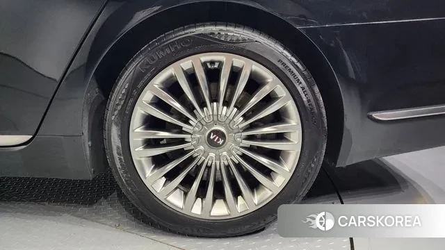 Kia More K9 id 2977219 из Кореи 15