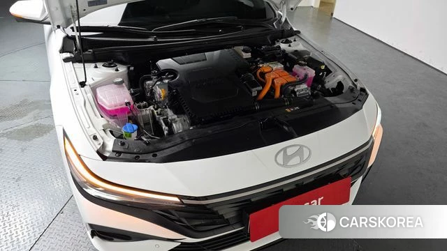 Hyundai The New Avante Hybrid (CN7) id 3939893 из Кореи 15