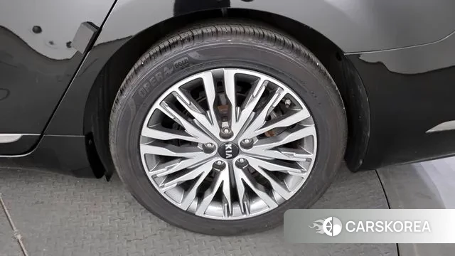 Kia Come New K7 id 3292452 из Кореи 15