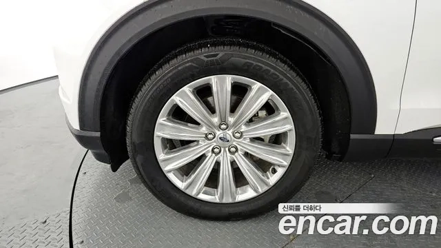 Ford Explorer 6th Generation id 2945453 из Кореи 15