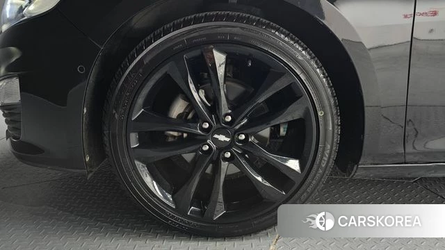 Chevrolet (GM Daewoo) The New Malibu id 3886090 из Кореи 15