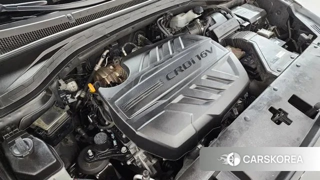 Hyundai Santa Fe TM id 3718760 из Кореи 15