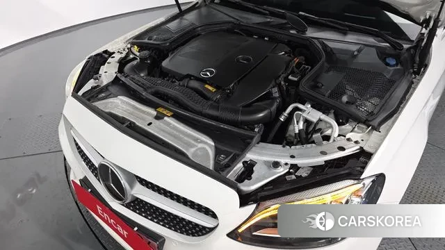 Mercedes-Benz C-Class W205 id 3453860 из Кореи 15