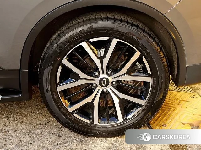 Renault Korea (Samsung) The New QM6 id 3366983 из Кореи 14