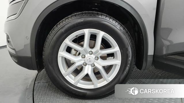 Renault Korea (Samsung) QM6 id 4356831 из Кореи 30