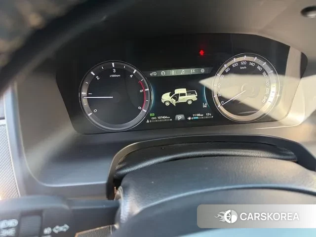 Ssangyong Rexton Sports Cannes id 3454801 из Кореи 12