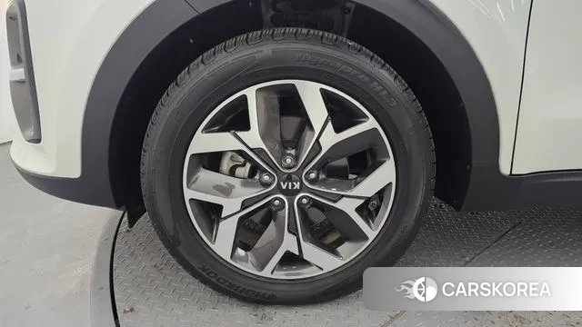 Kia Sportage The Bold id 3651211 из Кореи 15