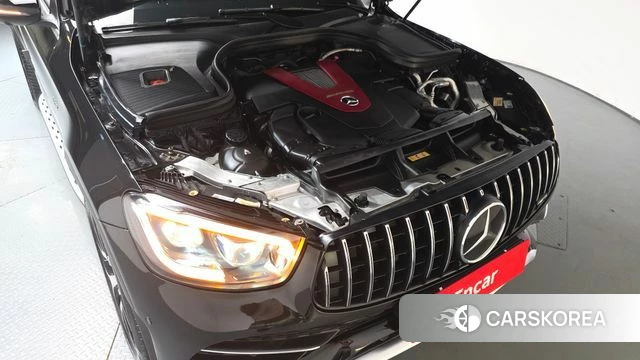 Mercedes-Benz GLC-Class X253 id 4692946 из Кореи 31