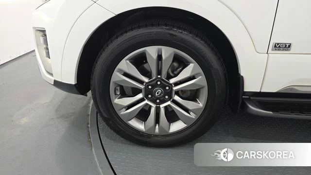 Kia Mohave Master id 4595315 из Кореи 15