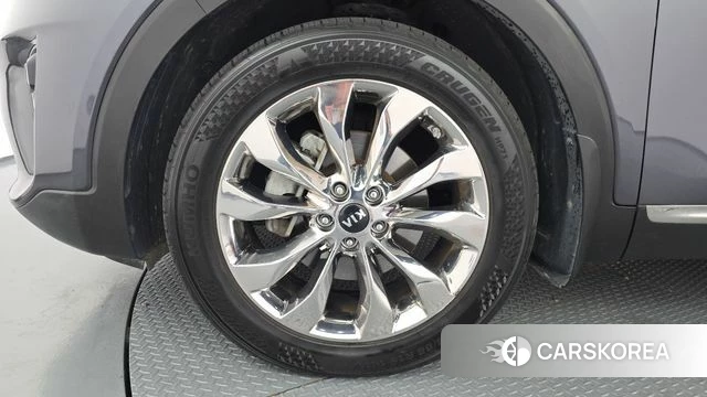 Kia The New Sorento id 4459646 из Кореи 29