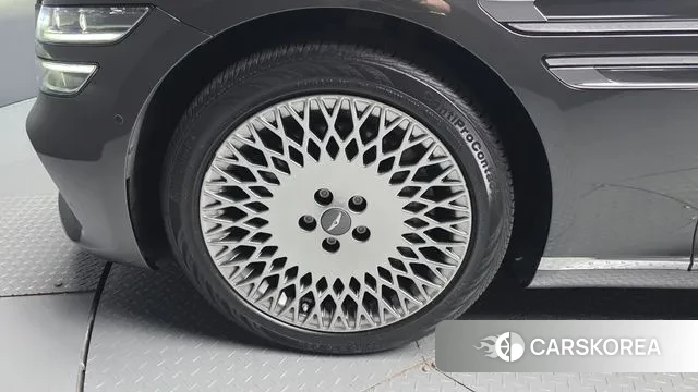 Genesis G80 (RG3) id 3267882 из Кореи 15