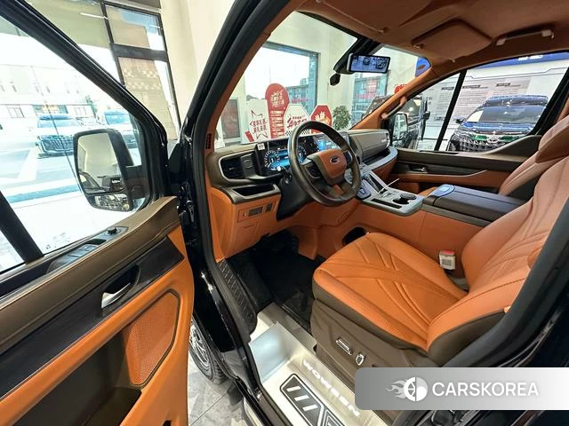 Watsonwell Ford Black Warrior id 4239494 из Китая 10