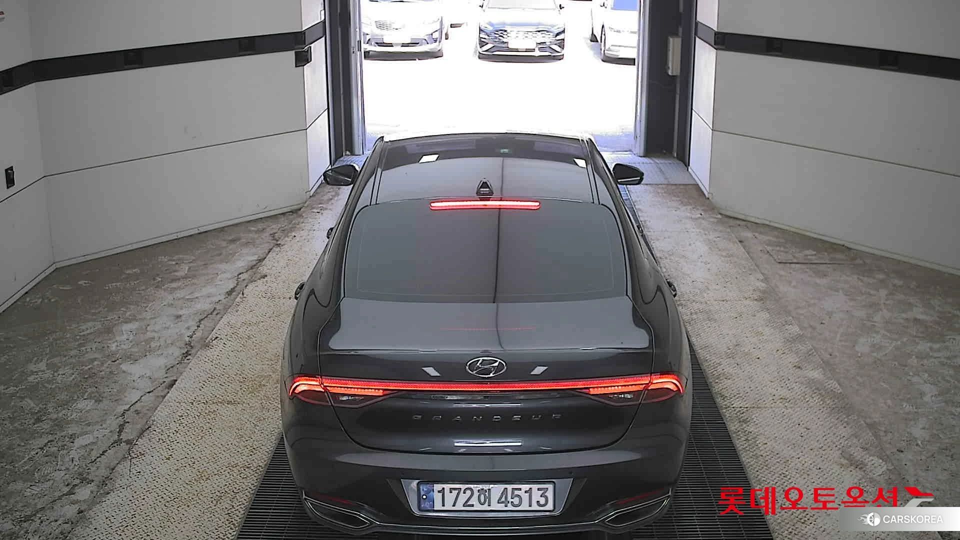 Hyundai Grandeur Hybrid id 4674153 из Кореи 33