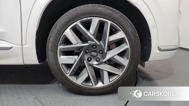 Hyundai The New Santa Fe id 3616468 из Кореи 15