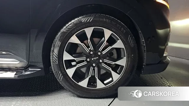 Kia Carnival 4th generation id 3003171 из Кореи 15