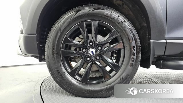 Ssangyong Rexton Sports Cannes id 4849420 из Кореи 25