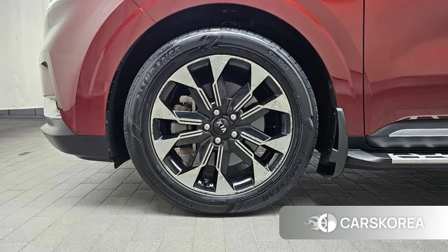 Kia Carnival 4th generation id 4245207 из Кореи 26