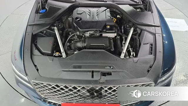 Genesis G80 (RG3) id 3726944 из Кореи 15