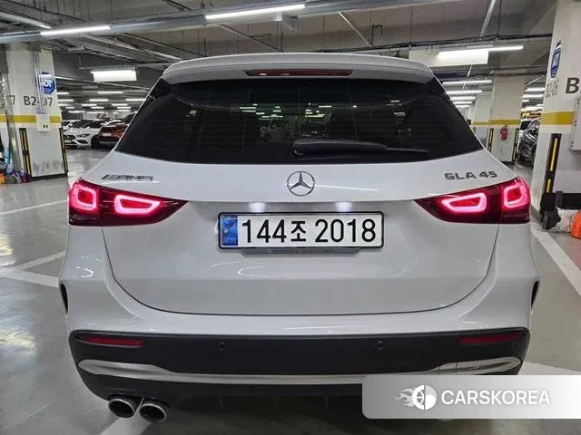 Mercedes-Benz GLA - Class H247 id 3224987 из Кореи 12