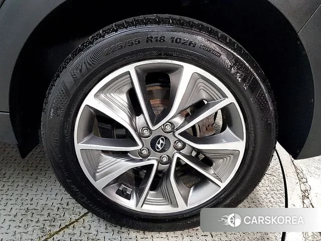 Hyundai All New Tucson id 3705939 из Кореи 15