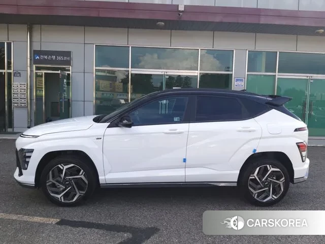 Hyundai Kona (SX2) id 3321725 из Кореи 15