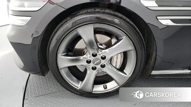 Genesis G80 (RG3) id 3535599 из Кореи 15