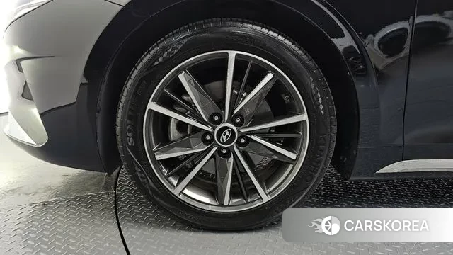 Hyundai The New Grandeur IG id 3437770 из Кореи 15