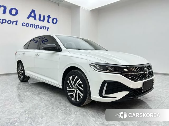 Volkswagen Lavida 2022 Белый из Китая, фото 5
