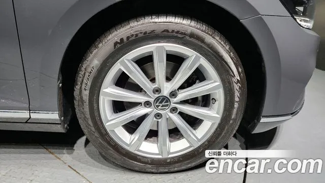 Volkswagen Passat GT (B8) id 2843742 из Кореи 15