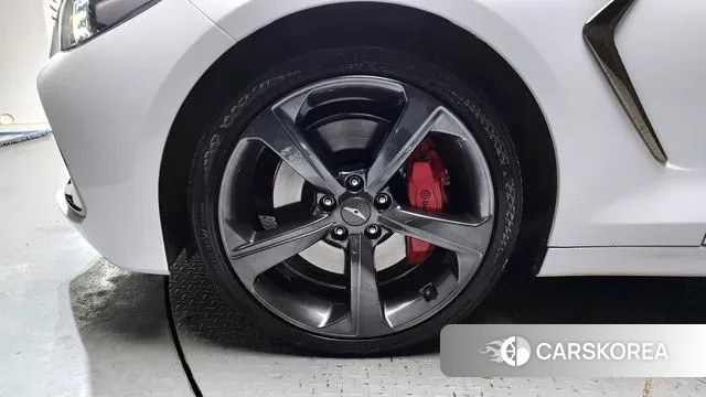 Genesis G70 id 3578645 из Кореи 15