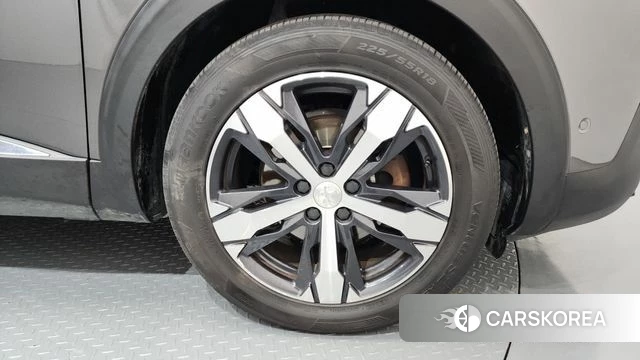 Peugeot 5008 second generation id 3886604 из Кореи 15