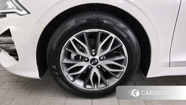 Kia K5 3rd generation id 3214051 из Кореи 15