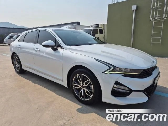 Kia K5 3rd generation id 2857946 из Кореи 10