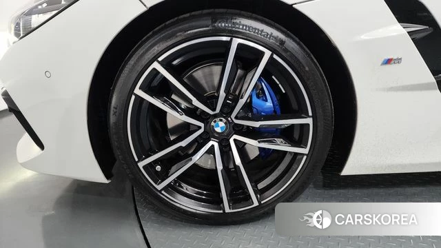 BMW Z4 (G29) id 4493786 из Кореи 25