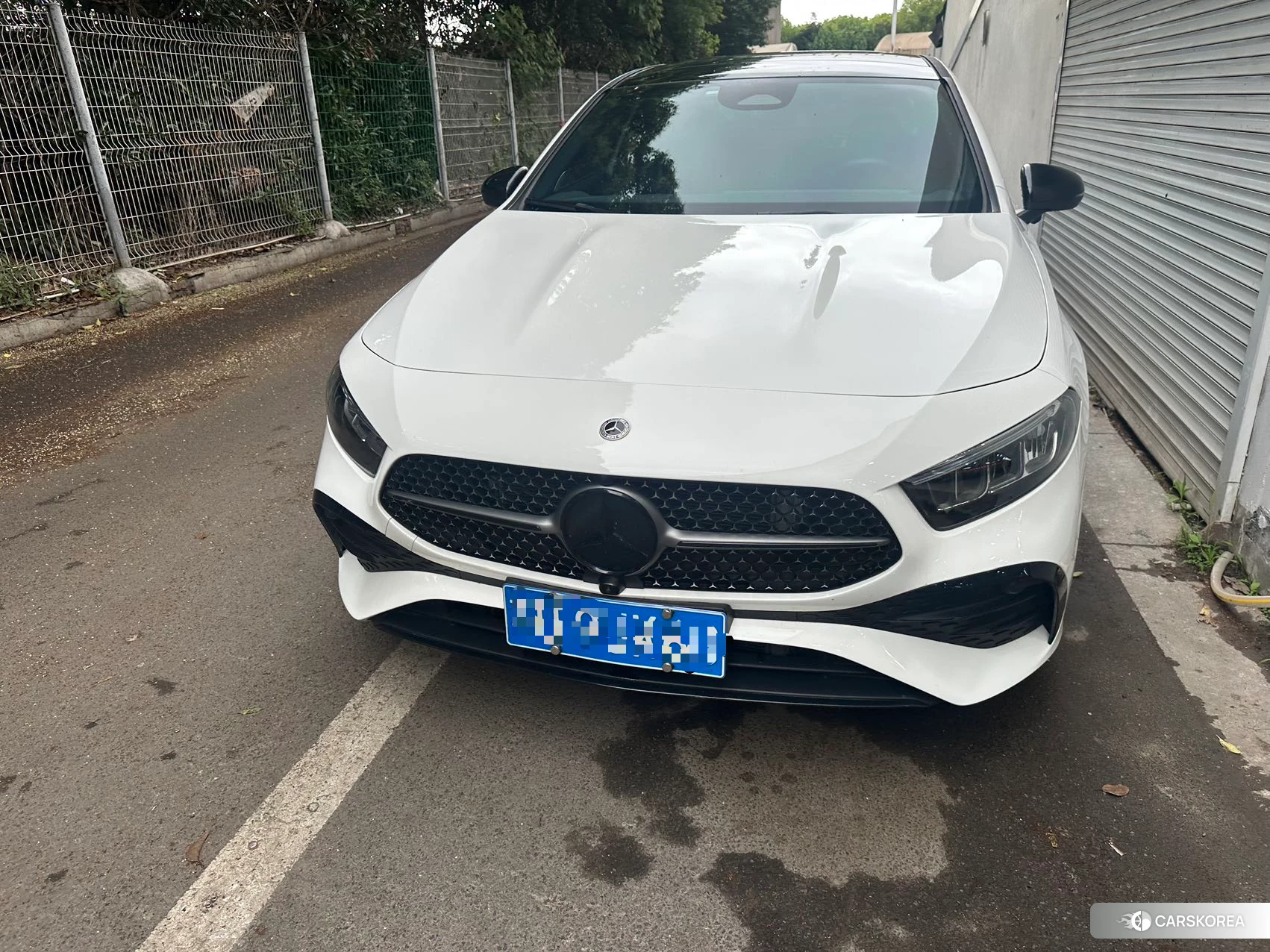 Mercedes-Benz Class A id 4485419 из Китая 12