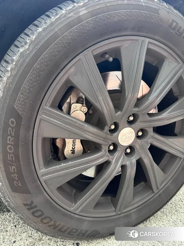 Hyundai Palisade id 3288678 из Кореи 15