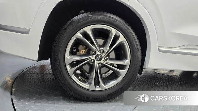 Hyundai Santa Fe TM id 4551300 из Кореи 26