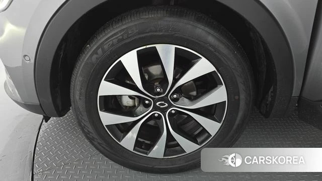 Renault Korea (Samsung) XM3 id 4550457 из Кореи 25