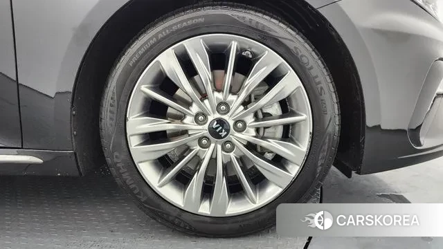 Kia The New K5 2nd generation id 3682241 из Кореи 15