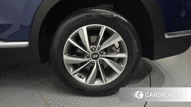 Hyundai Santa Fe TM id 3024150 из Кореи 15