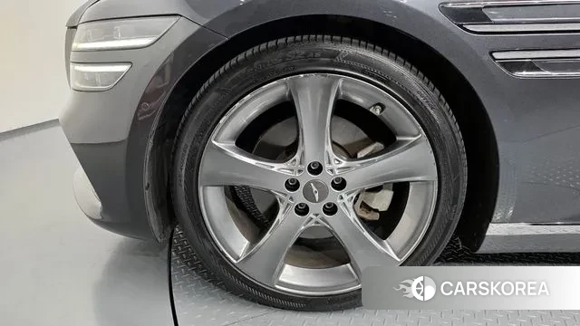 Genesis G80 (RG3) id 3601482 из Кореи 15